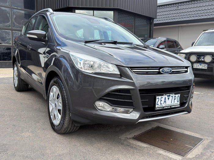 2016 Ford Kuga Ambiente