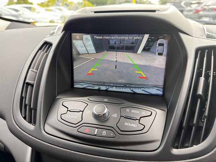 2016 Ford Kuga Ambiente