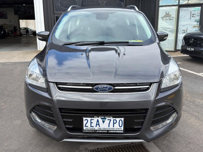 2016 Ford Kuga Ambiente