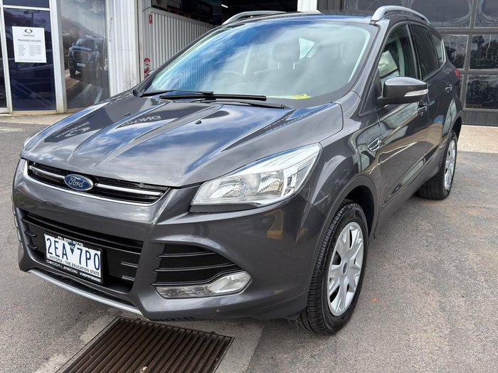 2016 Ford Kuga Ambiente