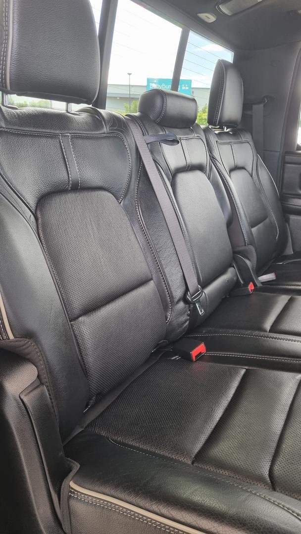 2022 RAM 1500 Limited RamBox