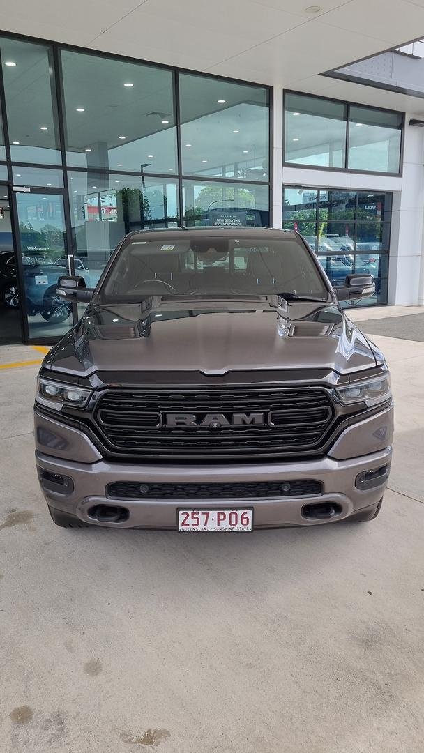 2022 RAM 1500 Limited RamBox