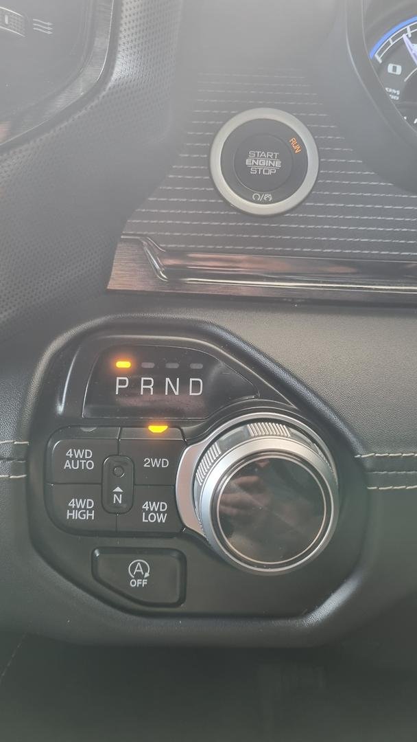 2022 RAM 1500 Limited RamBox