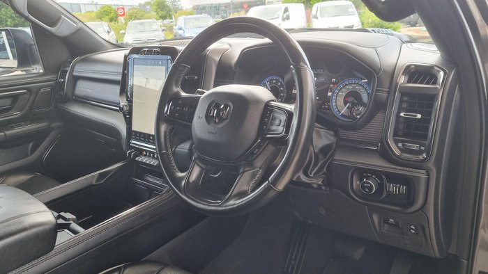 2022 RAM 1500 Limited RamBox