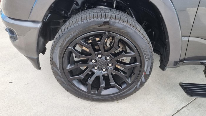 2022 RAM 1500 Limited RamBox