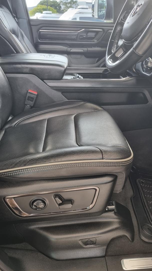 2022 RAM 1500 Limited RamBox