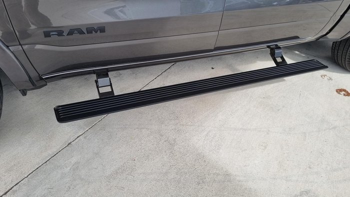 2022 RAM 1500 Limited RamBox