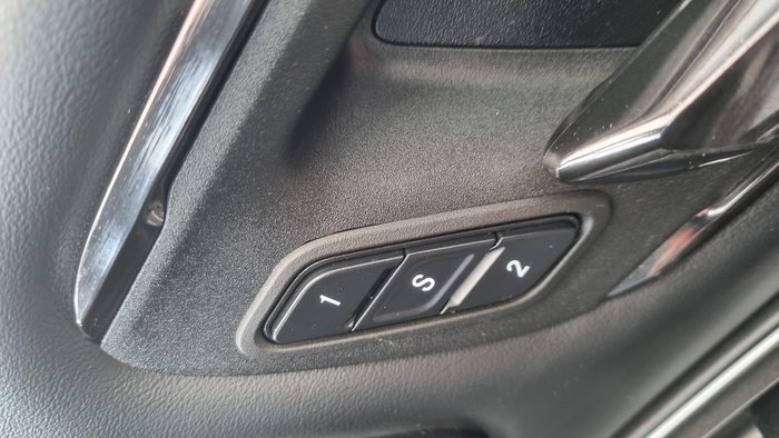 2022 RAM 1500 Limited RamBox