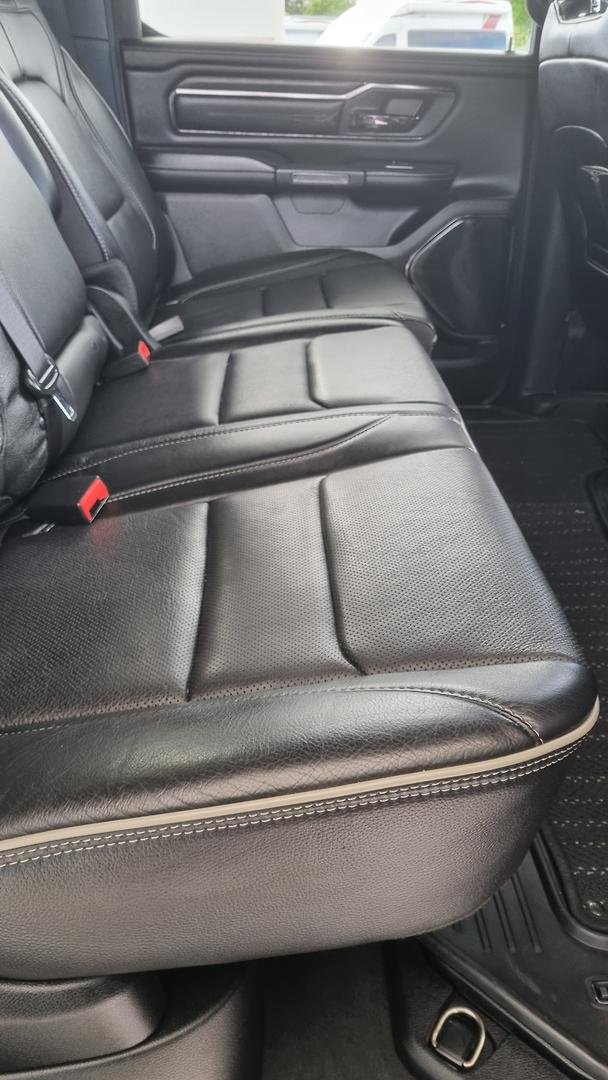 2022 RAM 1500 Limited RamBox