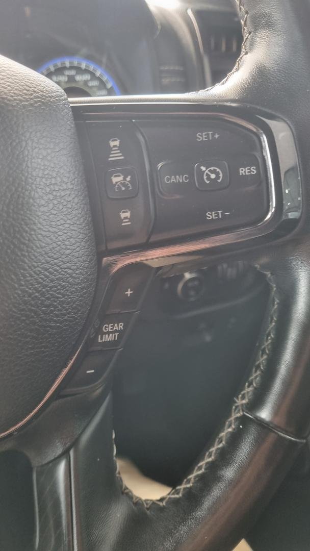 2022 RAM 1500 Limited RamBox