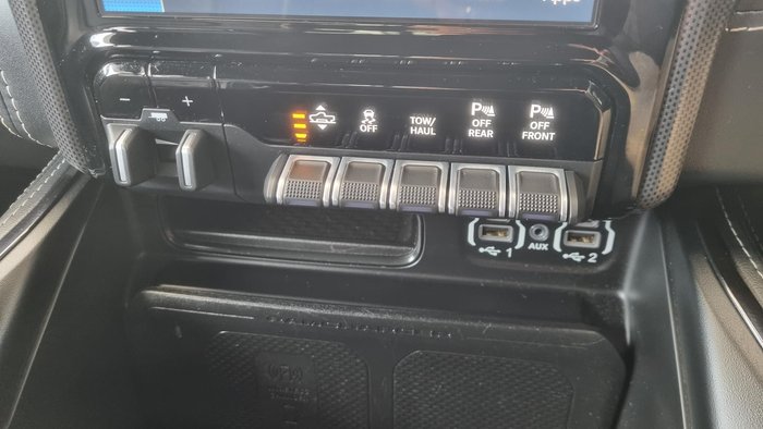 2022 RAM 1500 Limited RamBox