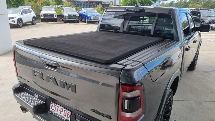 2022 RAM 1500 Limited RamBox