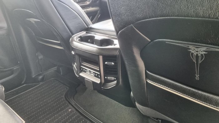 2022 RAM 1500 Limited RamBox
