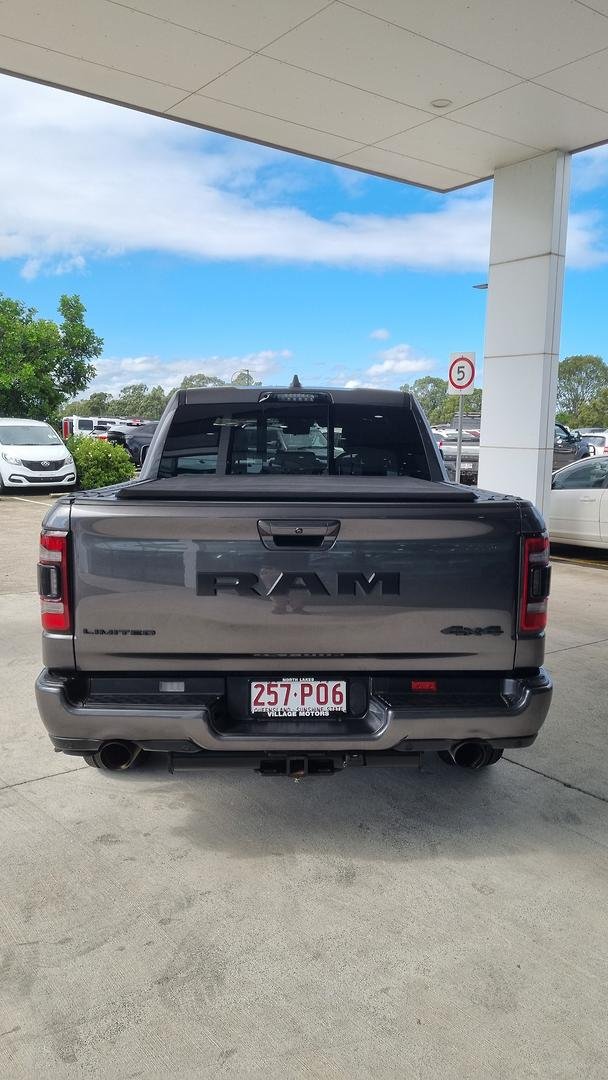 2022 RAM 1500 Limited RamBox