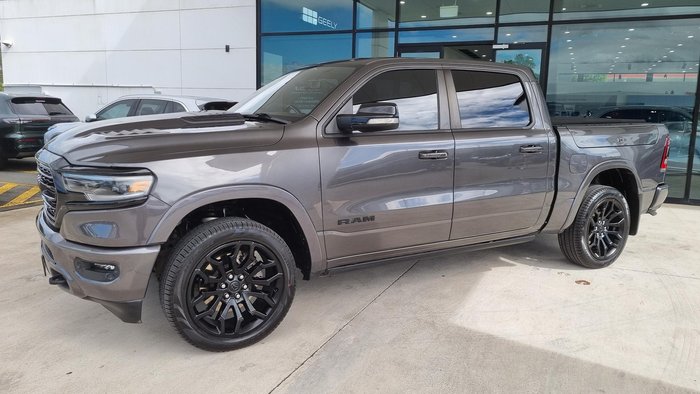 2022 RAM 1500 Limited RamBox