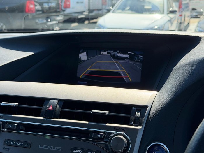 2014 Lexus RX 450h F Sport