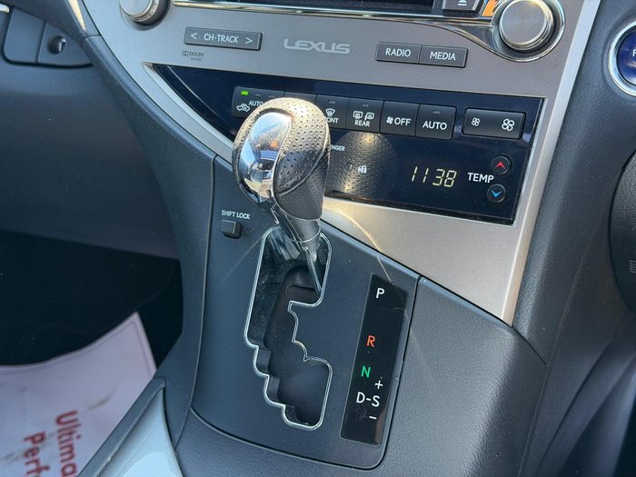 2014 Lexus RX 450h F Sport