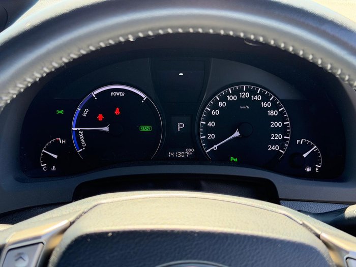 2014 Lexus RX 450h F Sport