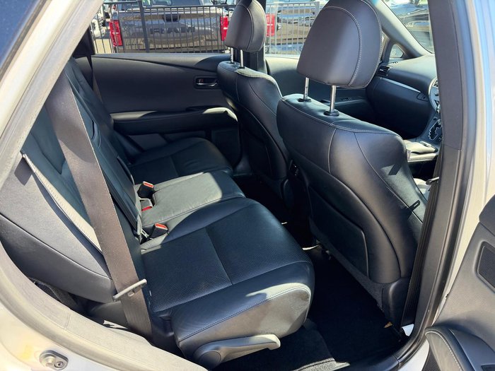 2014 Lexus RX 450h F Sport