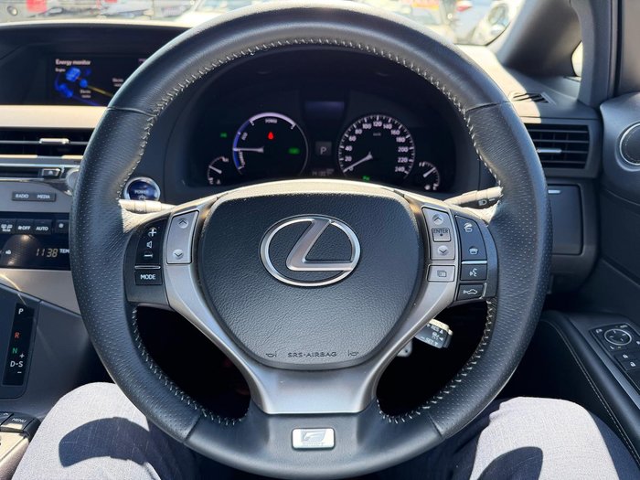 2014 Lexus RX 450h F Sport