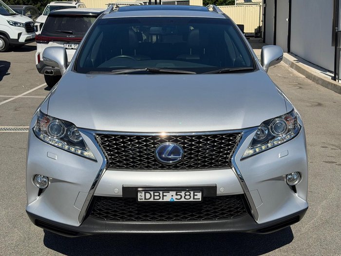 2014 Lexus RX 450h F Sport