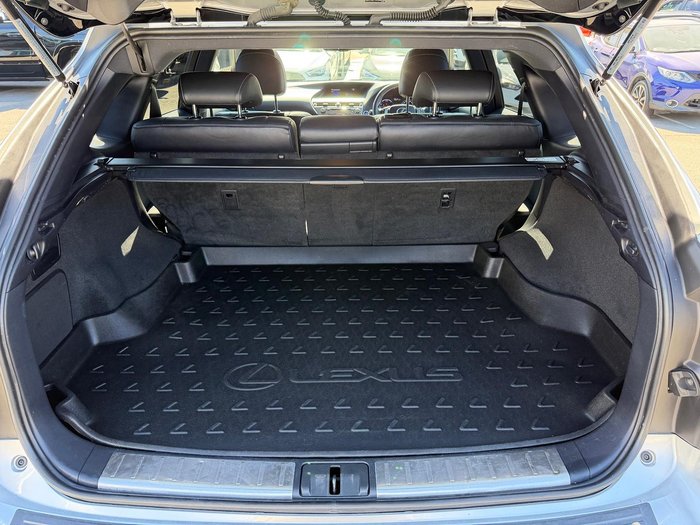 2014 Lexus RX 450h F Sport