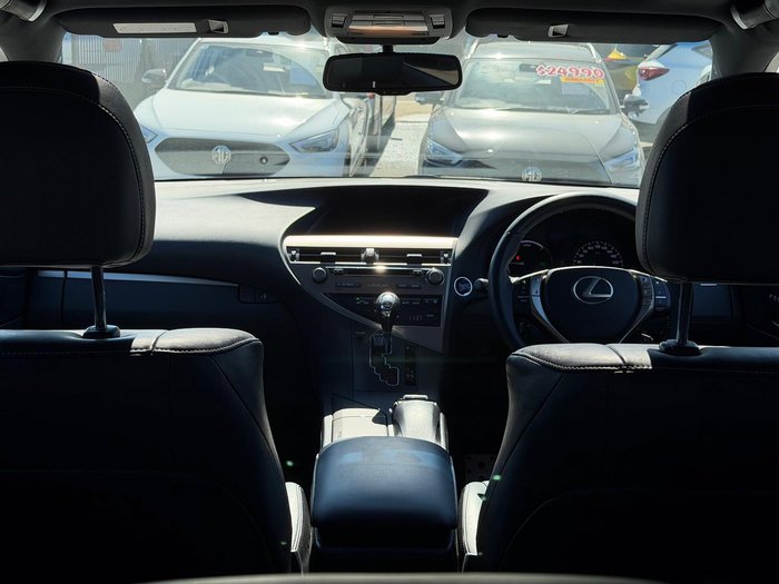 2014 Lexus RX 450h F Sport