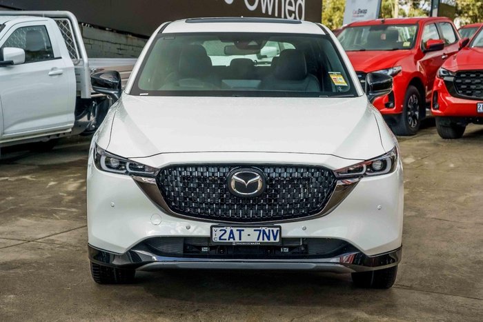 2025 Mazda CX-5 G25 GT SP