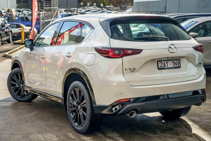 2025 Mazda CX-5 G25 GT SP