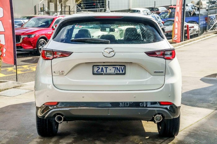 2025 Mazda CX-5 G25 GT SP