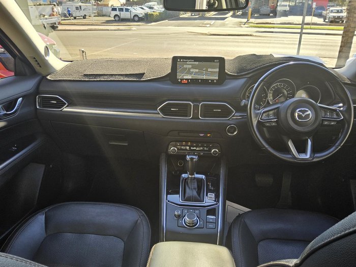 2020 Mazda CX-5 GT KF Series AWD Soul Red Crystal