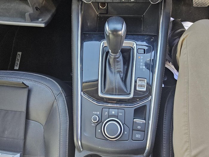 2020 Mazda CX-5 GT KF Series AWD Soul Red Crystal