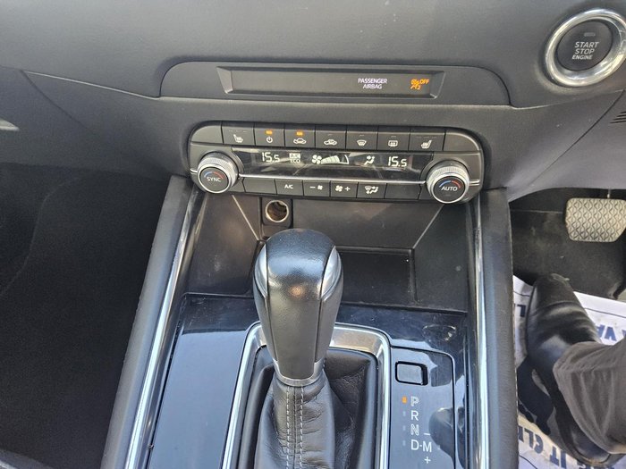 2020 Mazda CX-5 GT KF Series AWD Soul Red Crystal