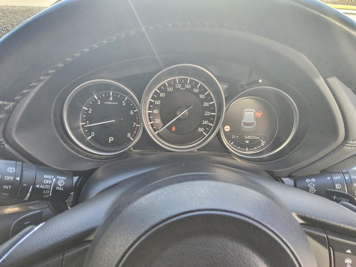 2020 Mazda CX-5 GT KF Series AWD Soul Red Crystal