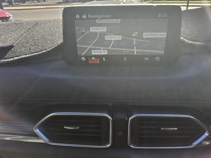 2020 Mazda CX-5 GT KF Series AWD Soul Red Crystal