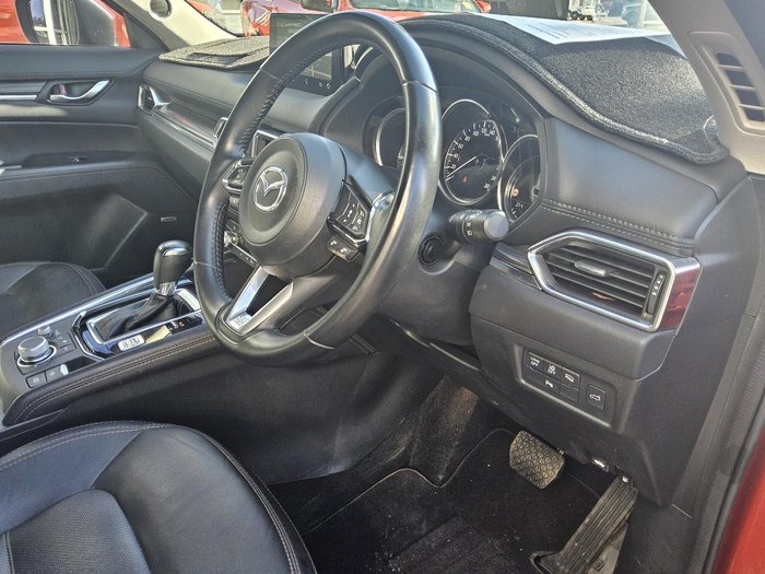 2020 Mazda CX-5 GT KF Series AWD Soul Red Crystal