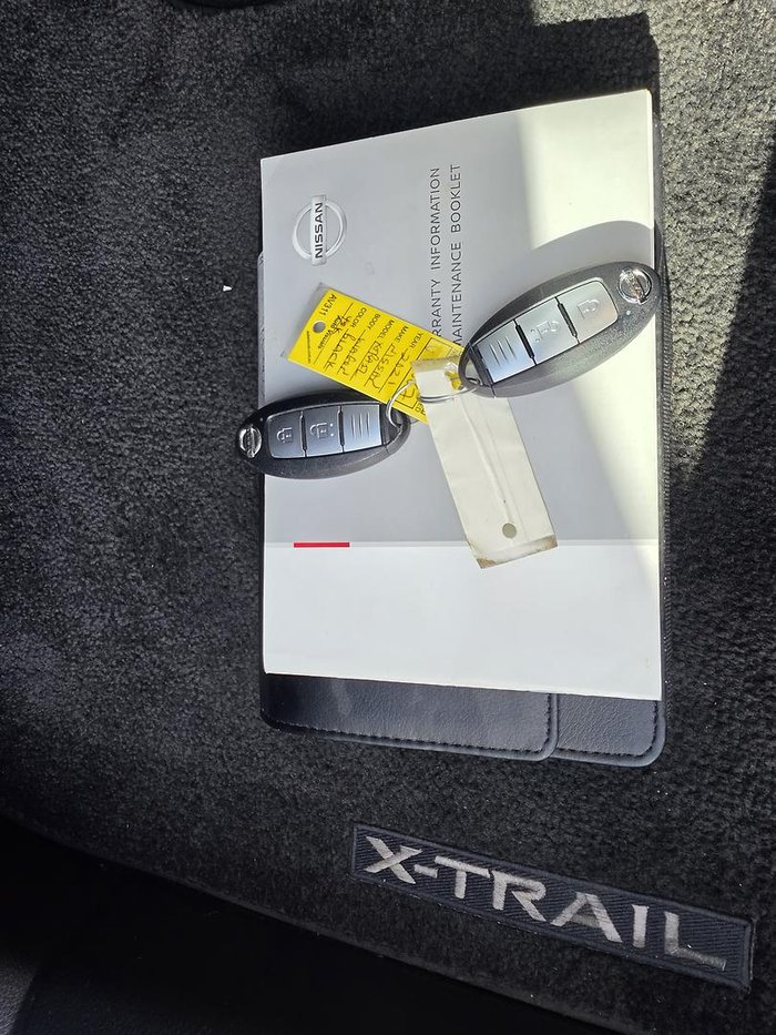 2021 Nissan X-TRAIL ST-L