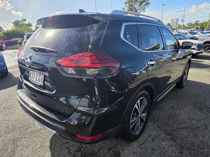 2021 Nissan X-TRAIL ST-L