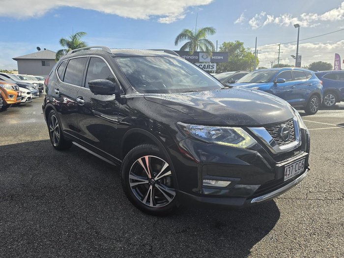 2021 Nissan X-TRAIL