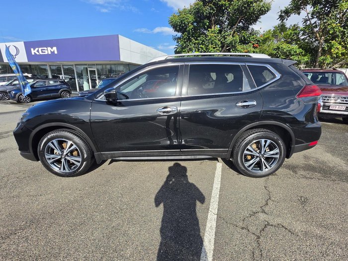 2021 Nissan X-TRAIL ST-L