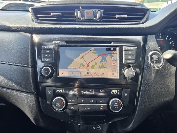 2021 Nissan X-TRAIL ST-L