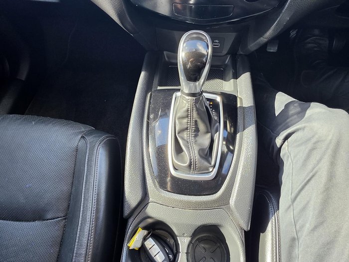 2021 Nissan X-TRAIL ST-L