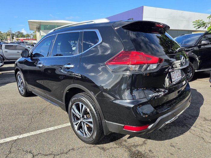 2021 Nissan X-TRAIL ST-L