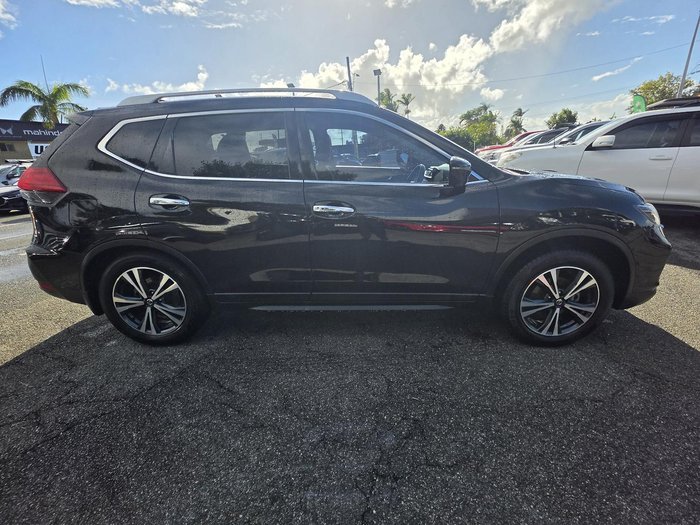 2021 Nissan X-TRAIL ST-L T32 MY21 Diamond Black