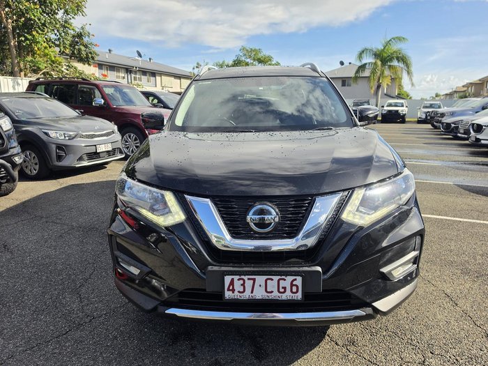 2021 Nissan X-TRAIL ST-L