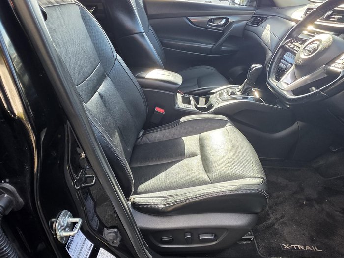 2021 Nissan X-TRAIL ST-L