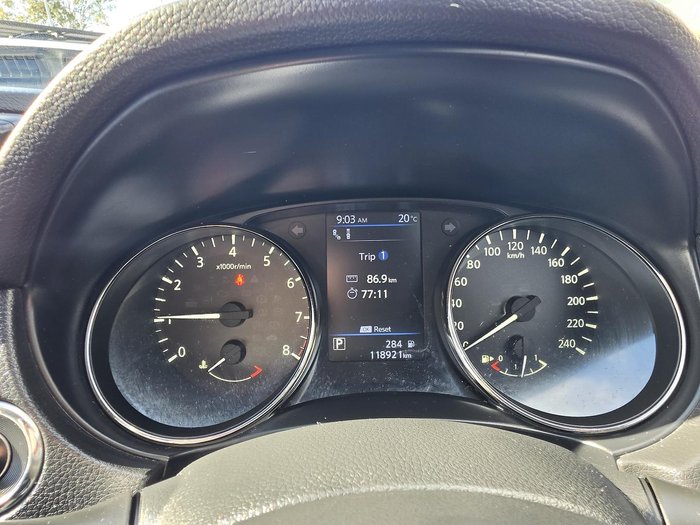 2021 Nissan X-TRAIL ST-L