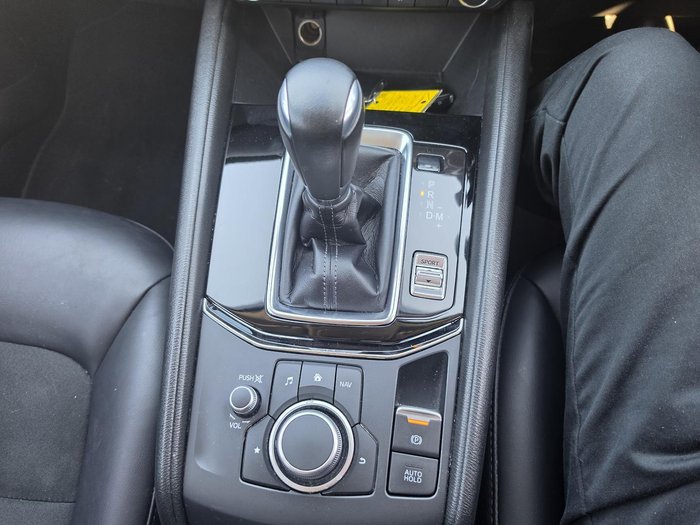 2021 Mazda CX-5 Maxx Sport