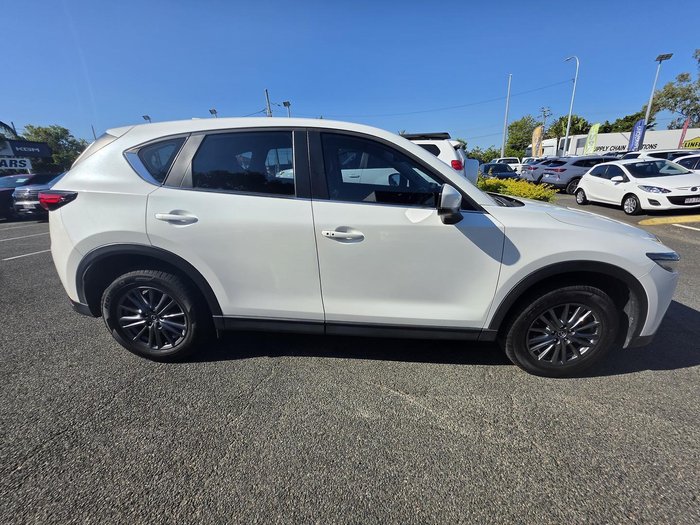 2021 Mazda CX-5 Maxx Sport