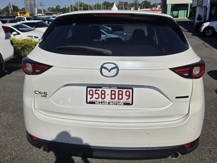 2021 Mazda CX-5 Maxx Sport